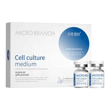 Beauty salon Meso Microneedling remove wrinkles lifting exosome Type III collagen Lyophilized powder kit