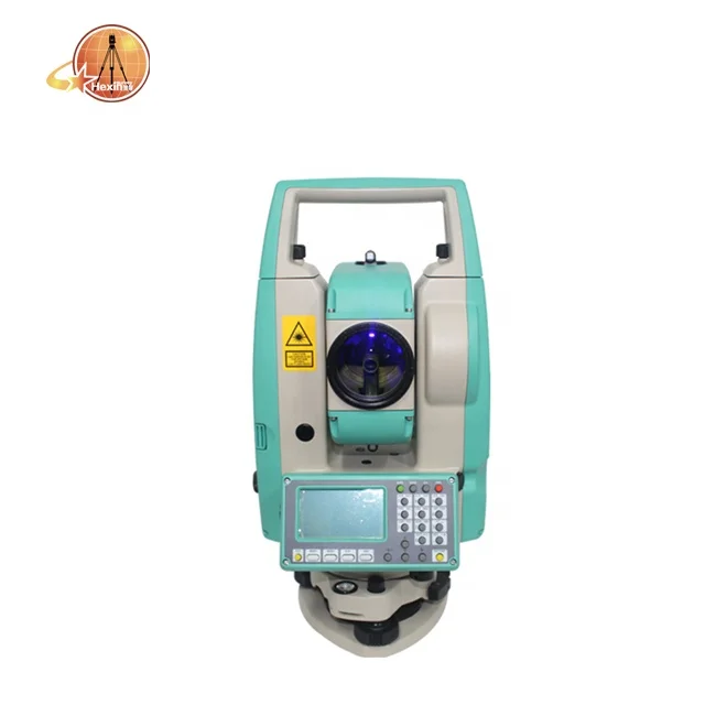 Low Price Collimator for Ruide RQS Total Station Surveying Instrument with Tilt Correction Erect Image