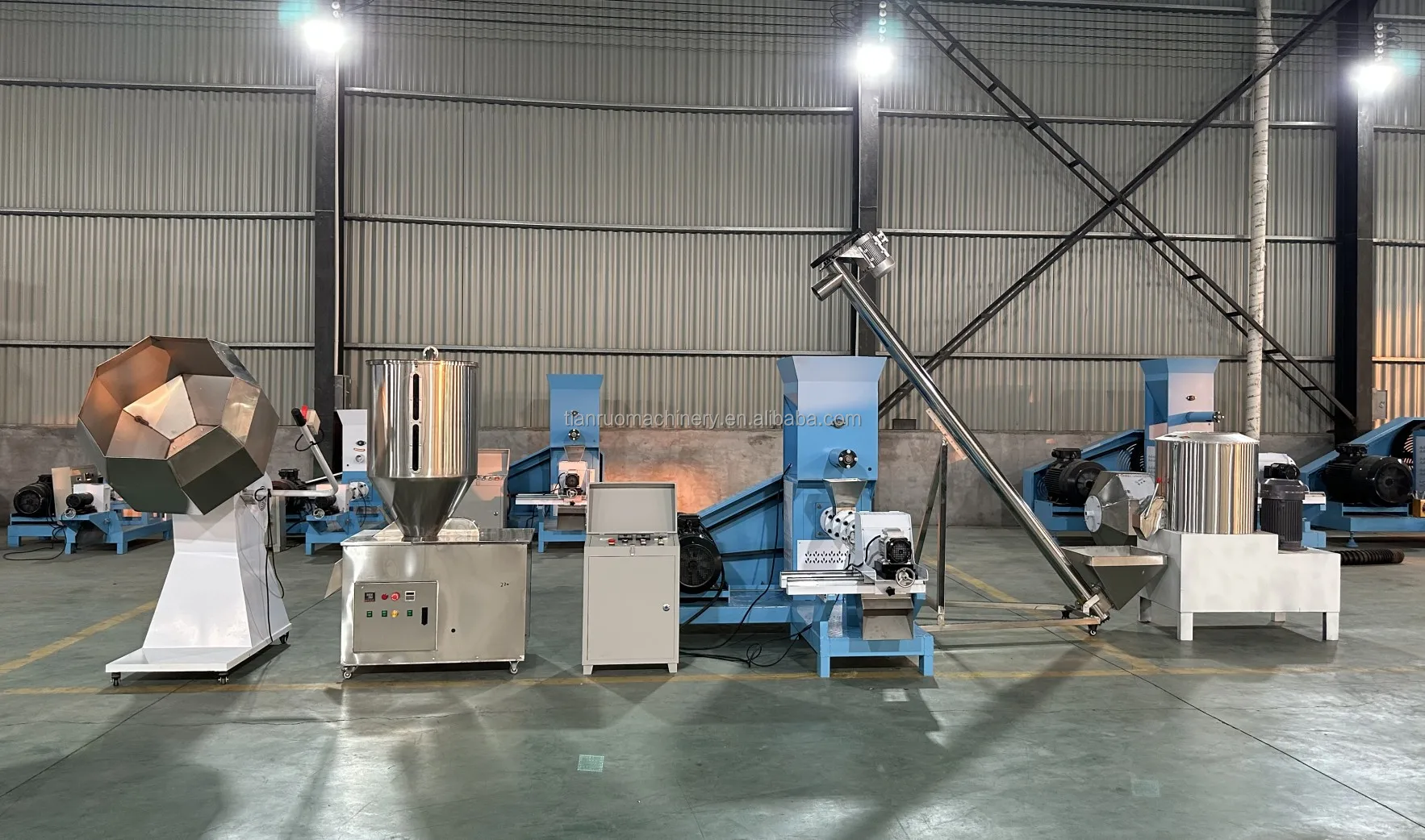 Factory Direct Hot Sale Animal Deed Processing Machine Household ...