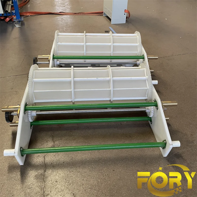 Fory Semi Automatic Barrel Zinc Plating Machine Electroplating Kit ...