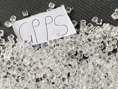 Plastic High Impact Polystyrene Raw Material Virgin HIPS Granules  Price HIPS