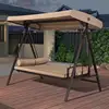 Modelo Deluxe (reclinable, sentado y mecedora)