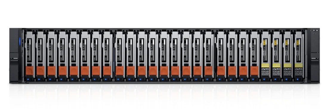 EMC PowerStore 500T 25x2.5 2xCPU 192GB Networking Storage PowerStore 1000T 3000T 5000T 7000T 9000T Storage System Server