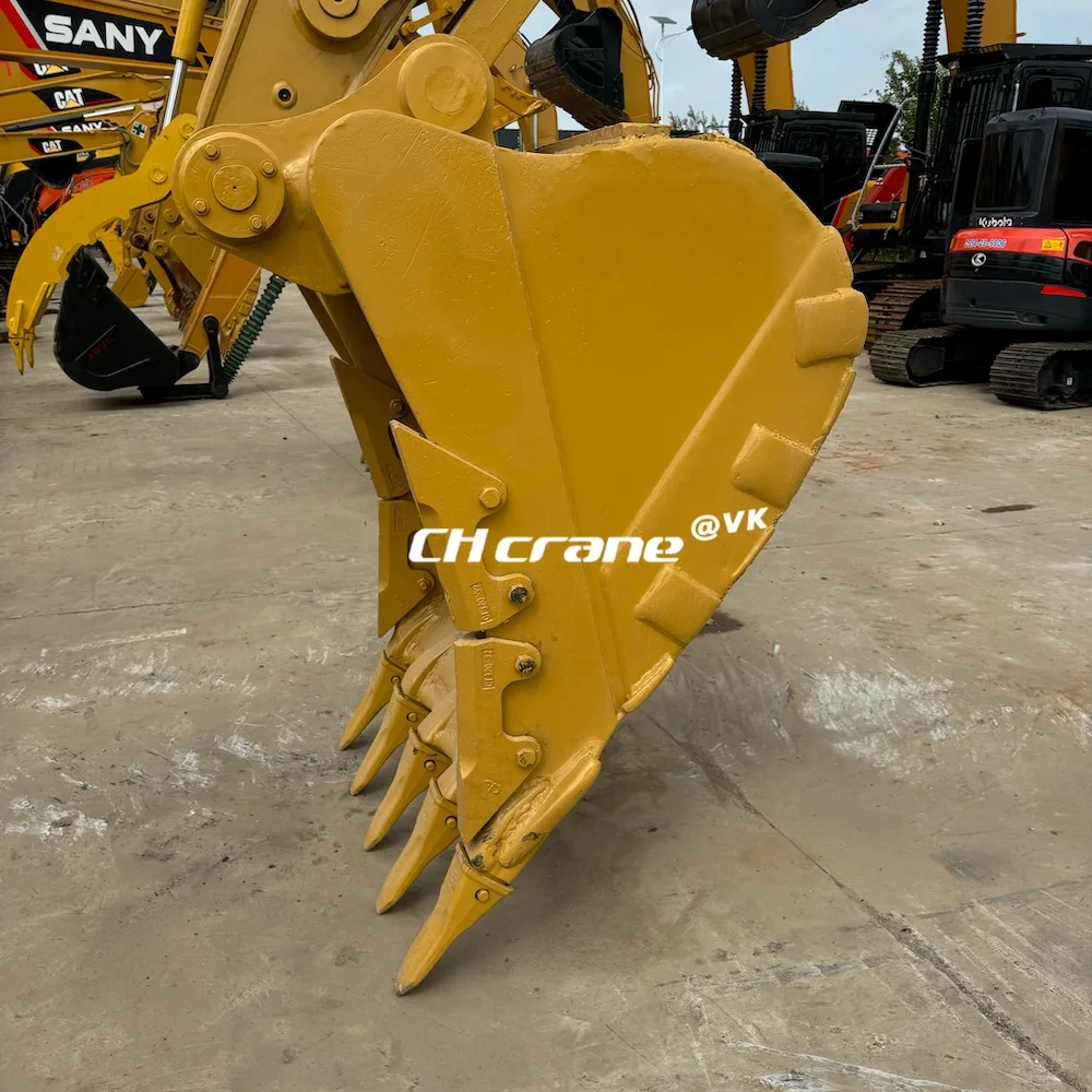 Used CAT 323 Excavator - High Efficiency & Reliable Performance