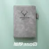 Antlers Grey (360 pages thickened)