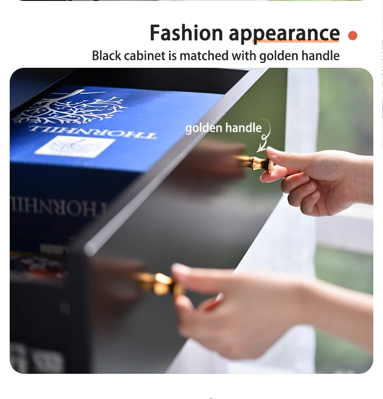 Formaldehyde Free Home Storage Organize Steel Chest Of Dressers 6 Drawers Bedroom