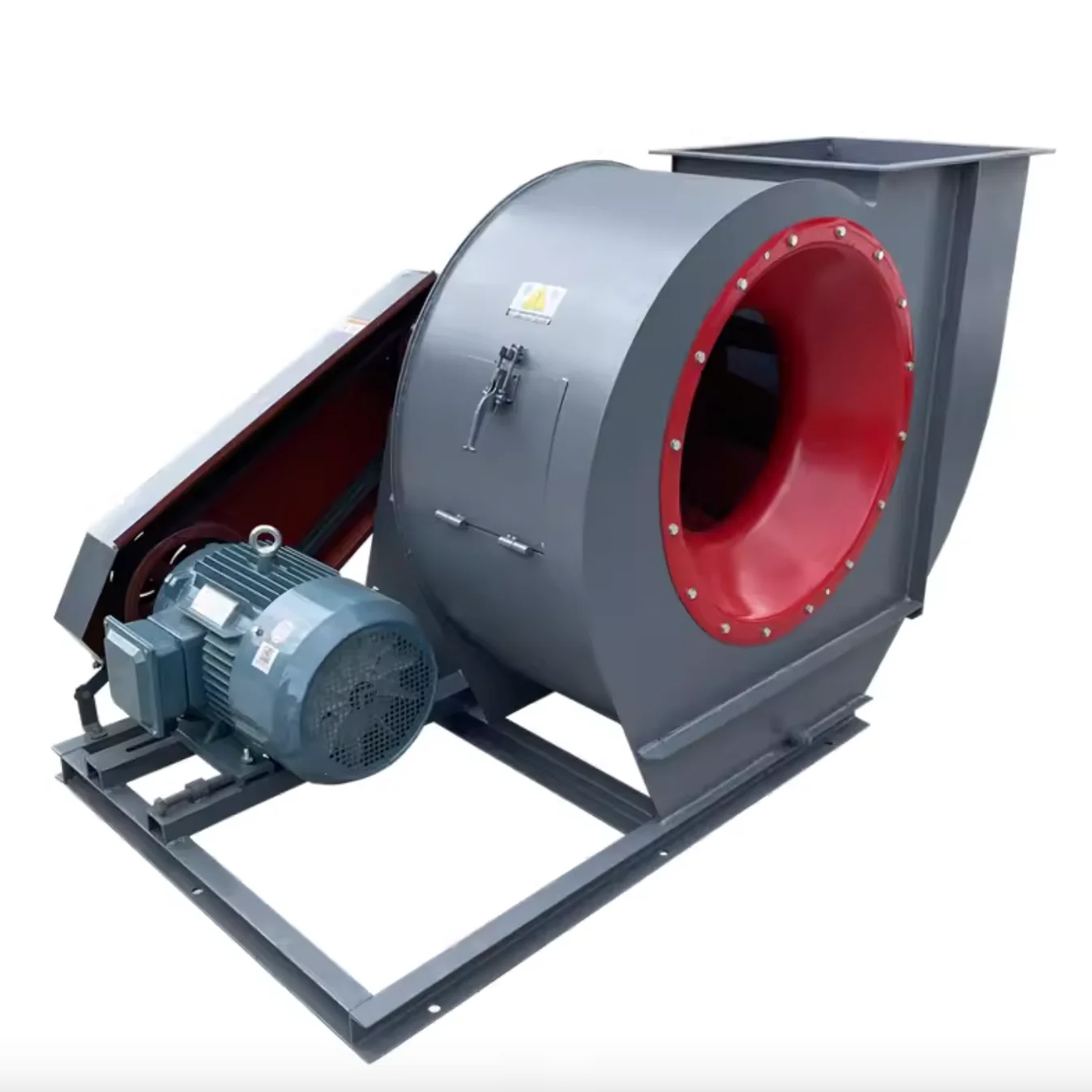 Type Industrial Ventilation Fan, 4-72 - detail 14