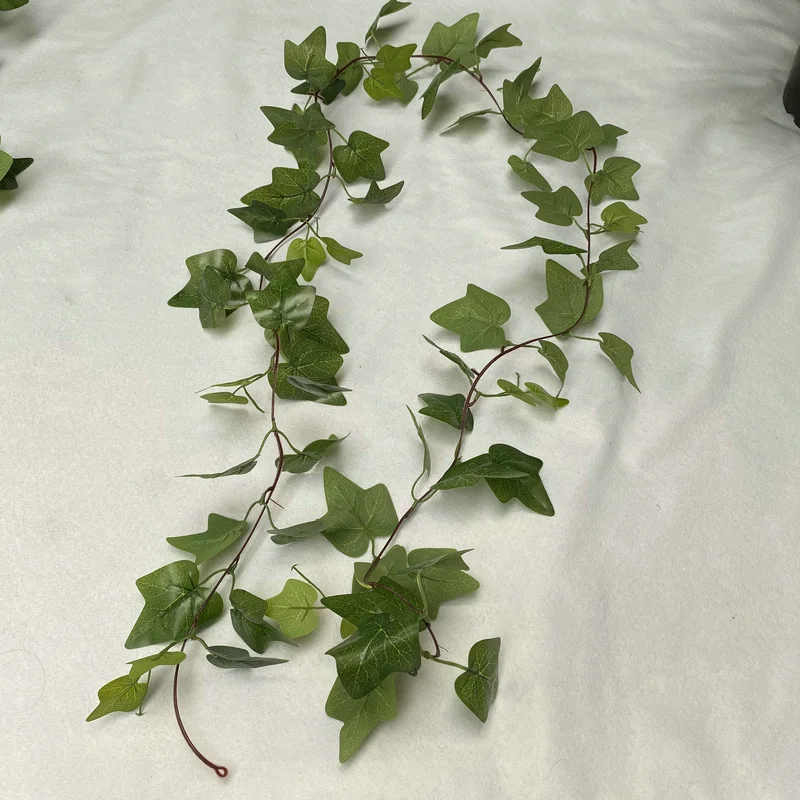 Reptile Climbing Vine Hanging Artificial Plant For Reptile Terrarium Decoration Buy Reptile