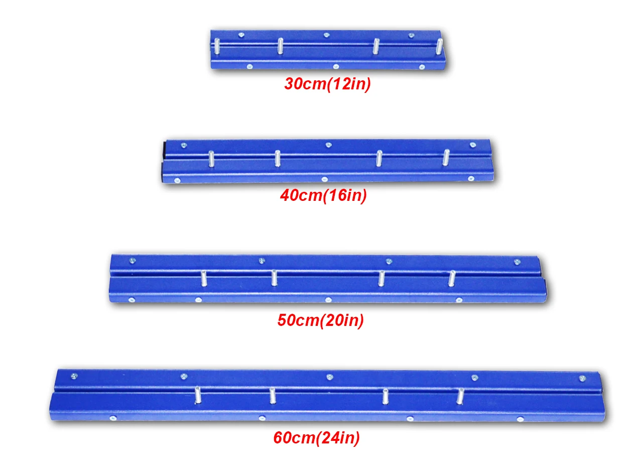 Easy to Operate  Any Combined of Manual Screen Stretcher