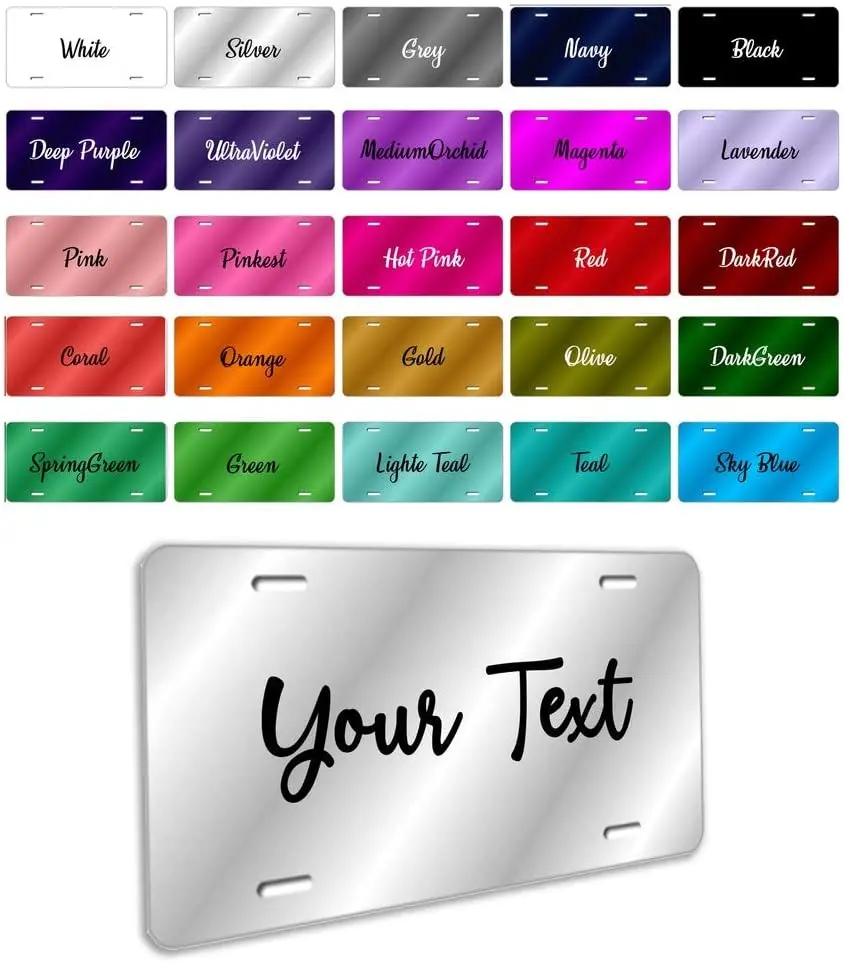 A Rundown Of License Plates In Puerto Rico