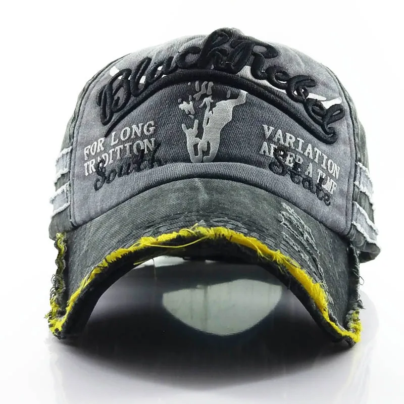 Washed Baseball Hat,Vintage Washed Hat 