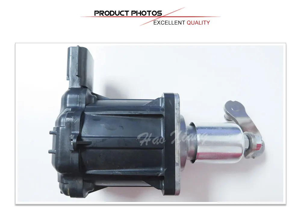 Haoxiang New Exhaust Gas Recirculation Valvula Egr Valve Electric Turbo Actuator K6t52171