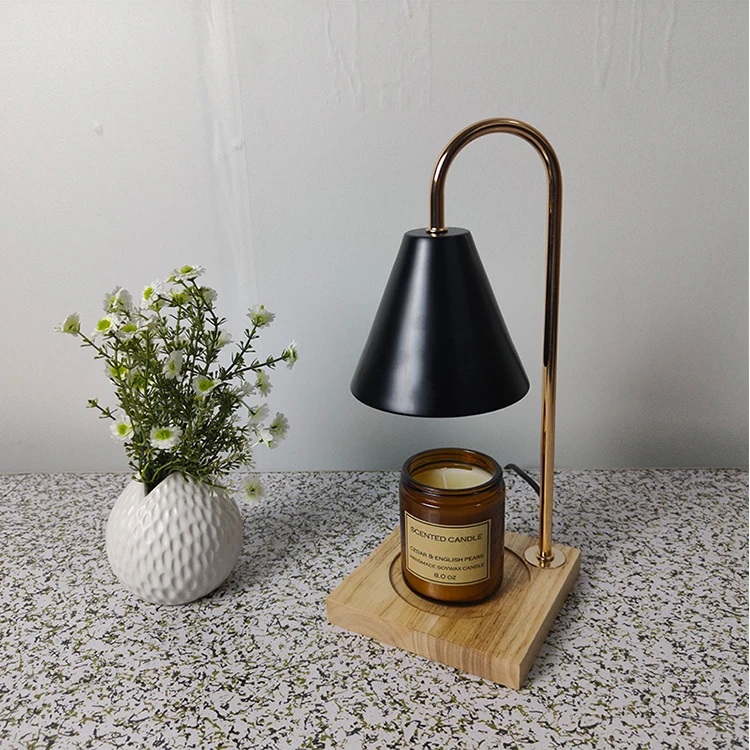 Electric Candle Warmer Eco Friendly Flameless Candle Melting Wax Lamp