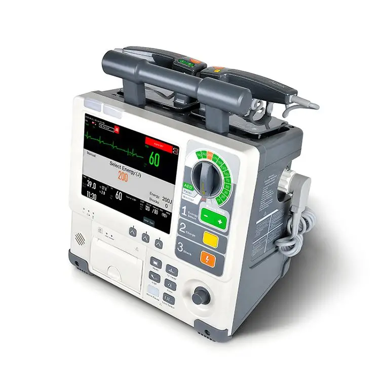 Дефибриллятор beneheart d6. Дефибриллятор beneheart d6