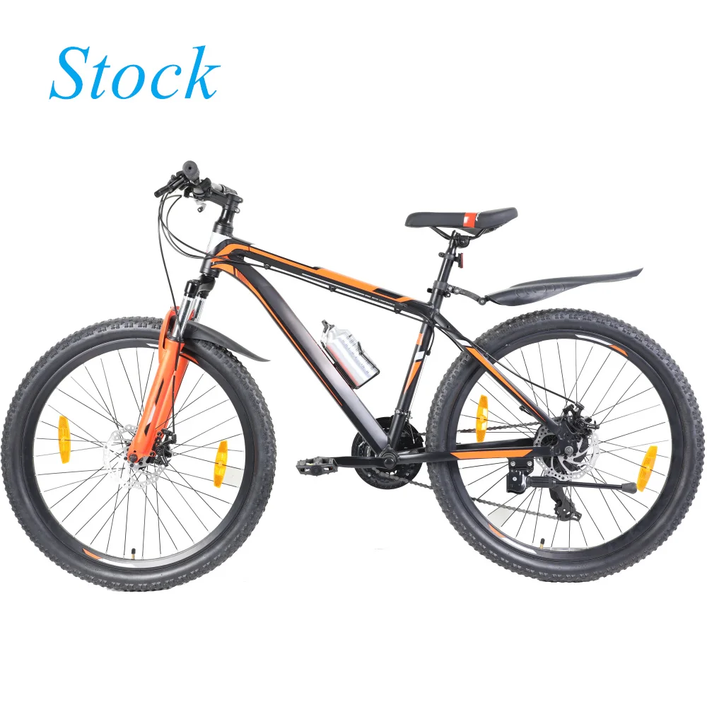 Fast Delivery Mountain Bikes China Good Quality Aluminium Alloy 26 Inch