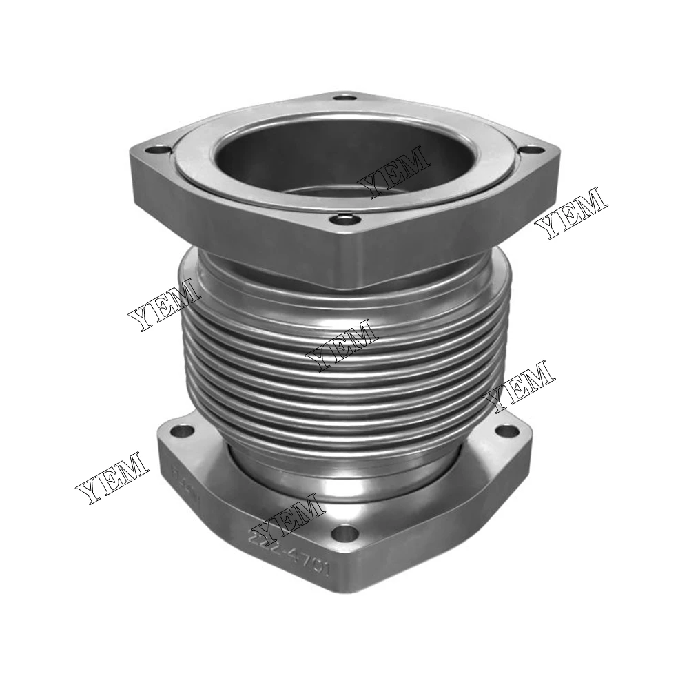 Excavator Parts 222-4701 BELLOWS AS for Caterpillar 2