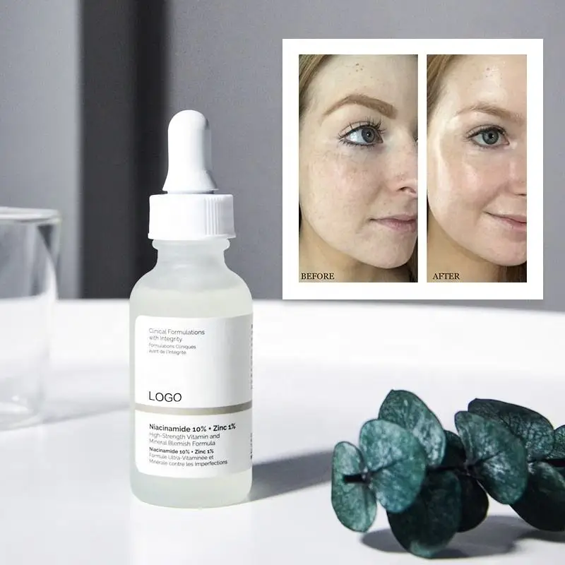 Wholesale Ordinary Product The Serum Niacinamide Ha Aha Glycolic Acid