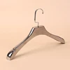 Gunmetal plastic hanger