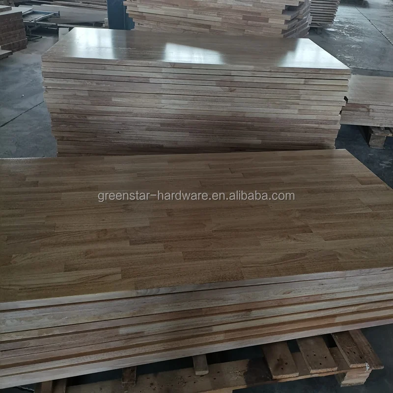 Solid Wooden Table Top For Contract And Commercial Personality