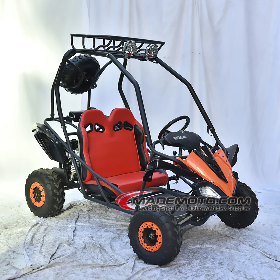 Build Your Own Dune Frames and Cross Buggy on a Global Digital Export Service Platform 110cc Two Seat Go Kart