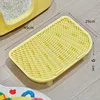 Fits a 90cm cat litter box [Recommended length 50cm or more]