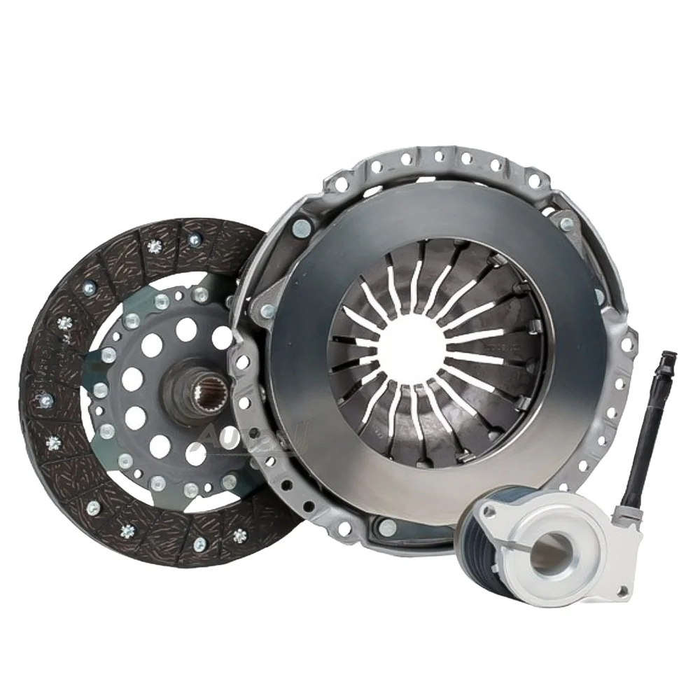9445746B OEM 9181056 Clutch Disc Clutch pressure plate clutch kit For RENAULT VOLVO S40 S70 S80 C70 V70 S60 623 2942 33 230MM 7700114664