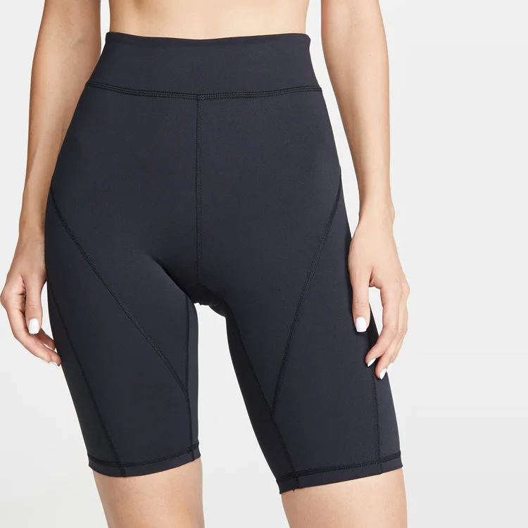 BAL1118A Pantalones Cortos de Ciclismo AURIQUE de color Negro 37 % de descuento Mujer Ropa de Shorts de Minishorts 
