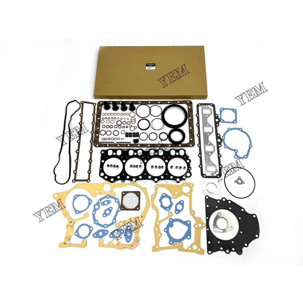 Full Gasket Kit D04FD 34317-08148 for Mitsubishi Engine Repair Kit Engine Repair Kit 5