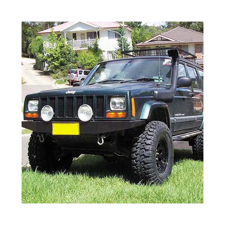 Jeep JK Snorkel