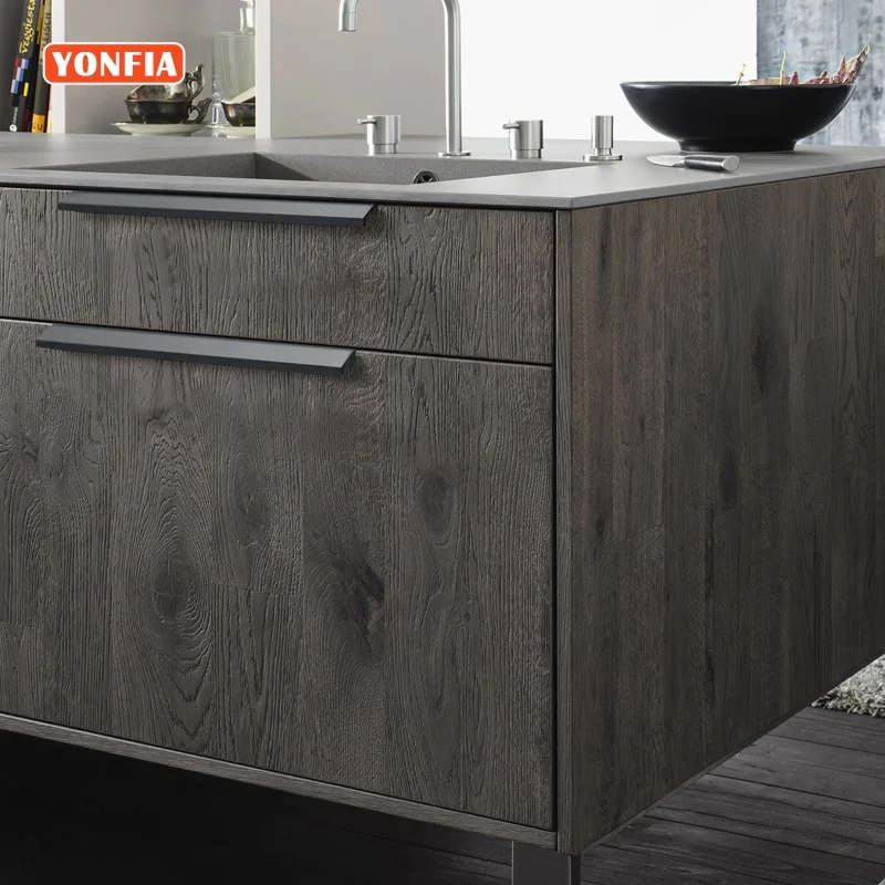 Cominfer Maniglia Per Mobili E Cassetti 160 Mm: Design Moderno, Finitura Acciaio Satinato, Made In Italy, Viti Incluse