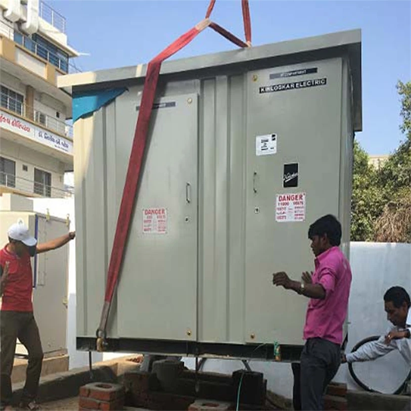 115/22kv Substation Transformer 30mva Compact Substation 1250kva 33kv 300kva Transformer Substation