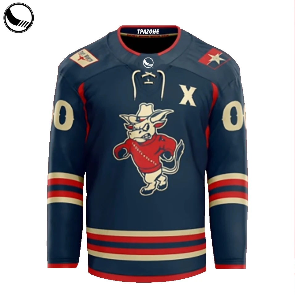 BETHERIVAL Sublimation Practice Hockey Jersey Patches