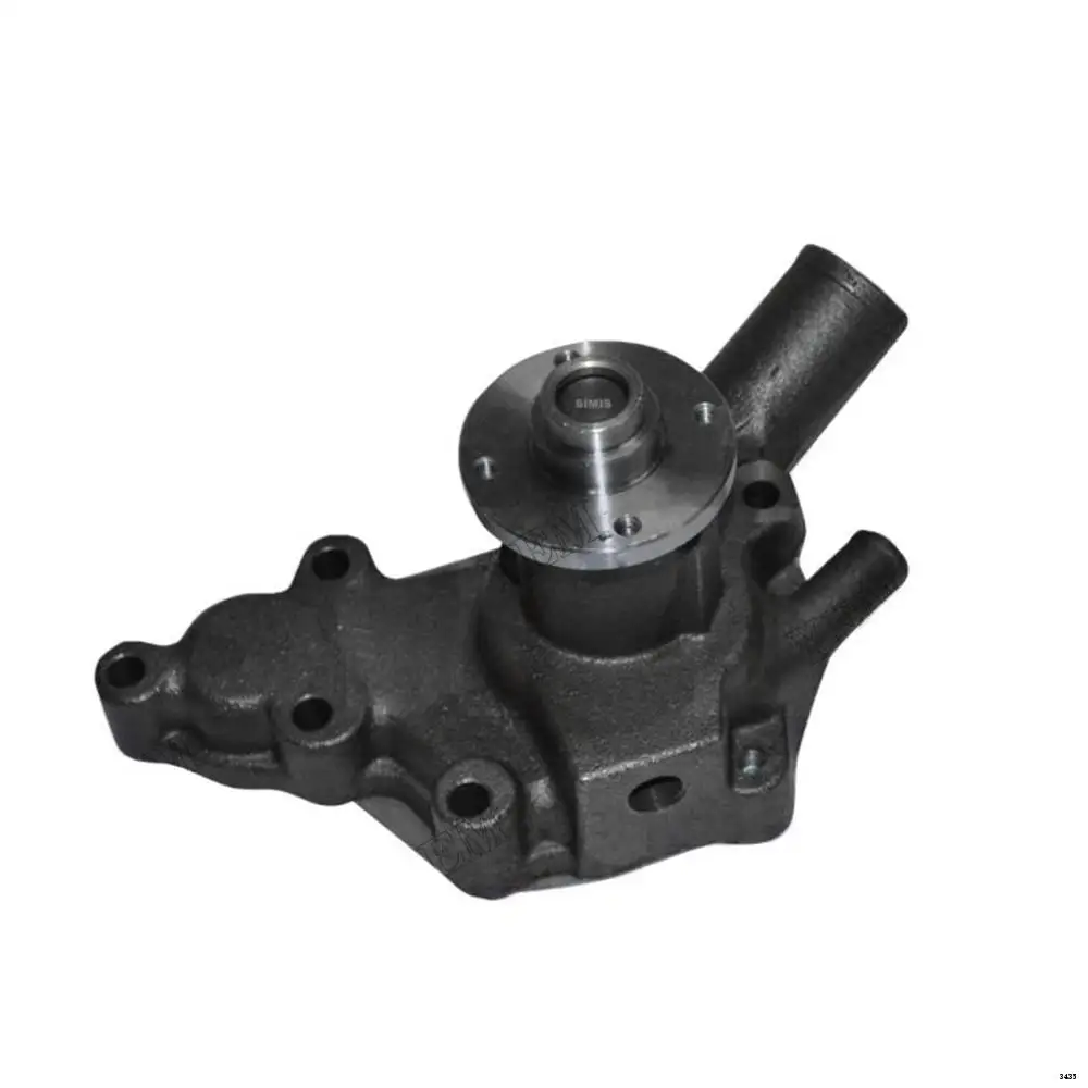 Water Pump 1375989 for Hyster Forklift C240 Engine 3