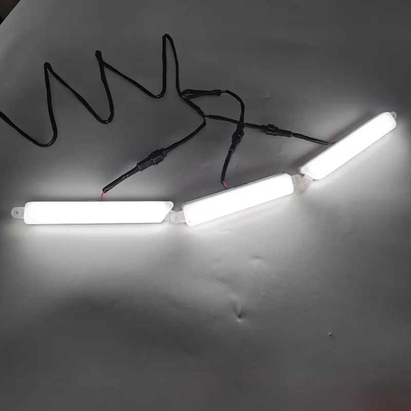 Modified Grill Storb LED Auto Light Accessories for Ranger Limited MK2 T8 XL XLT Radiator 2018-2021