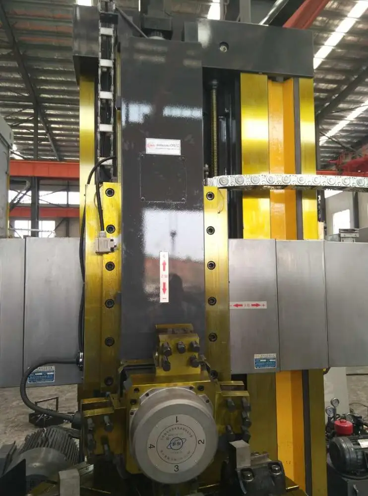 CK5112 Small CNC Vertical Lathe Machine From China Factory Metal Conventional Vertical Automatic Mini CNC Lathe Machine