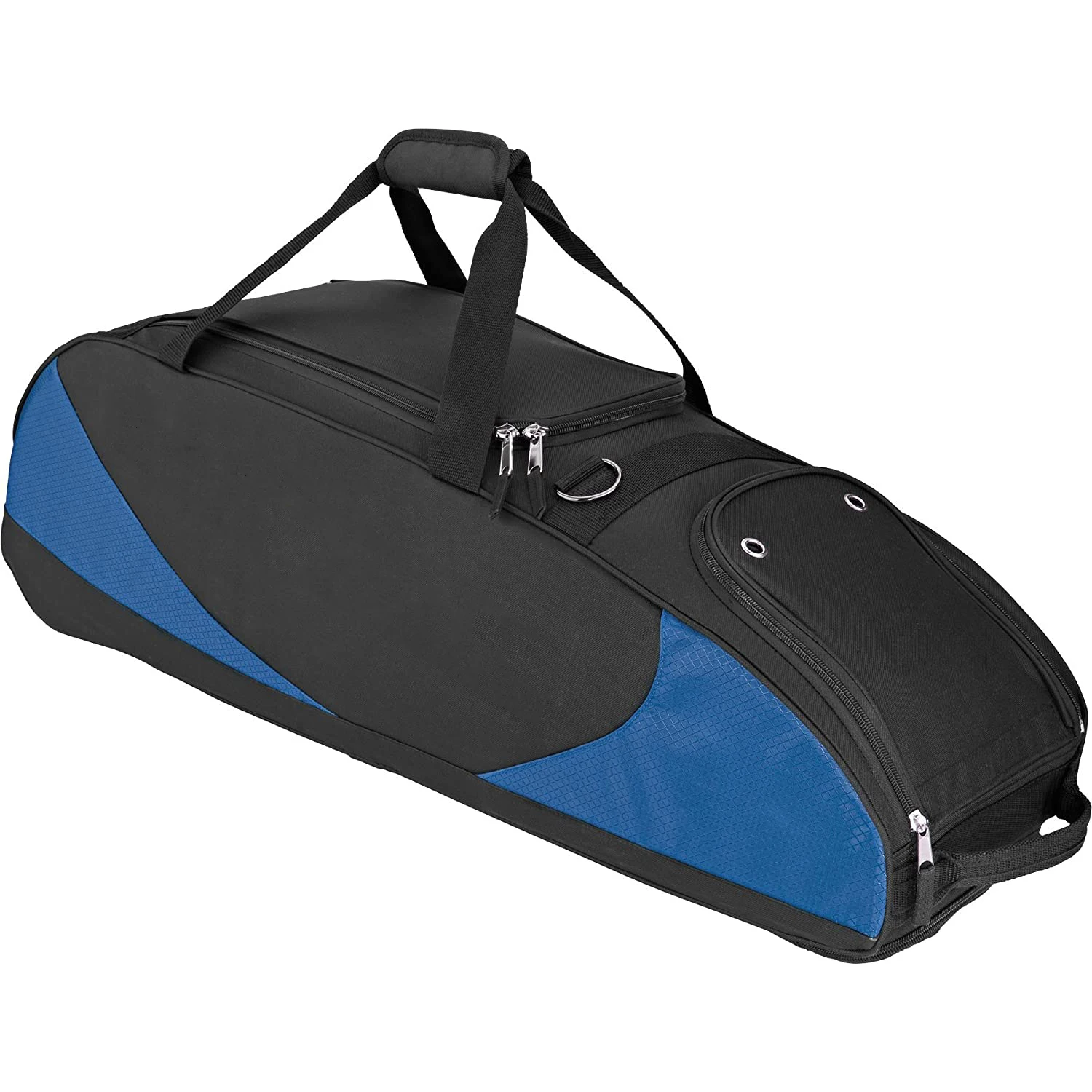 Rolling Equipment Baseball Bat Bag Travel