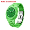 light green-12 O'Clock