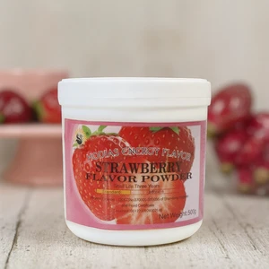 Halal Food Flavoring Concentrated Fruit Flavor Strawberry Flavour for Juice Ice Cream Drinks Cake
