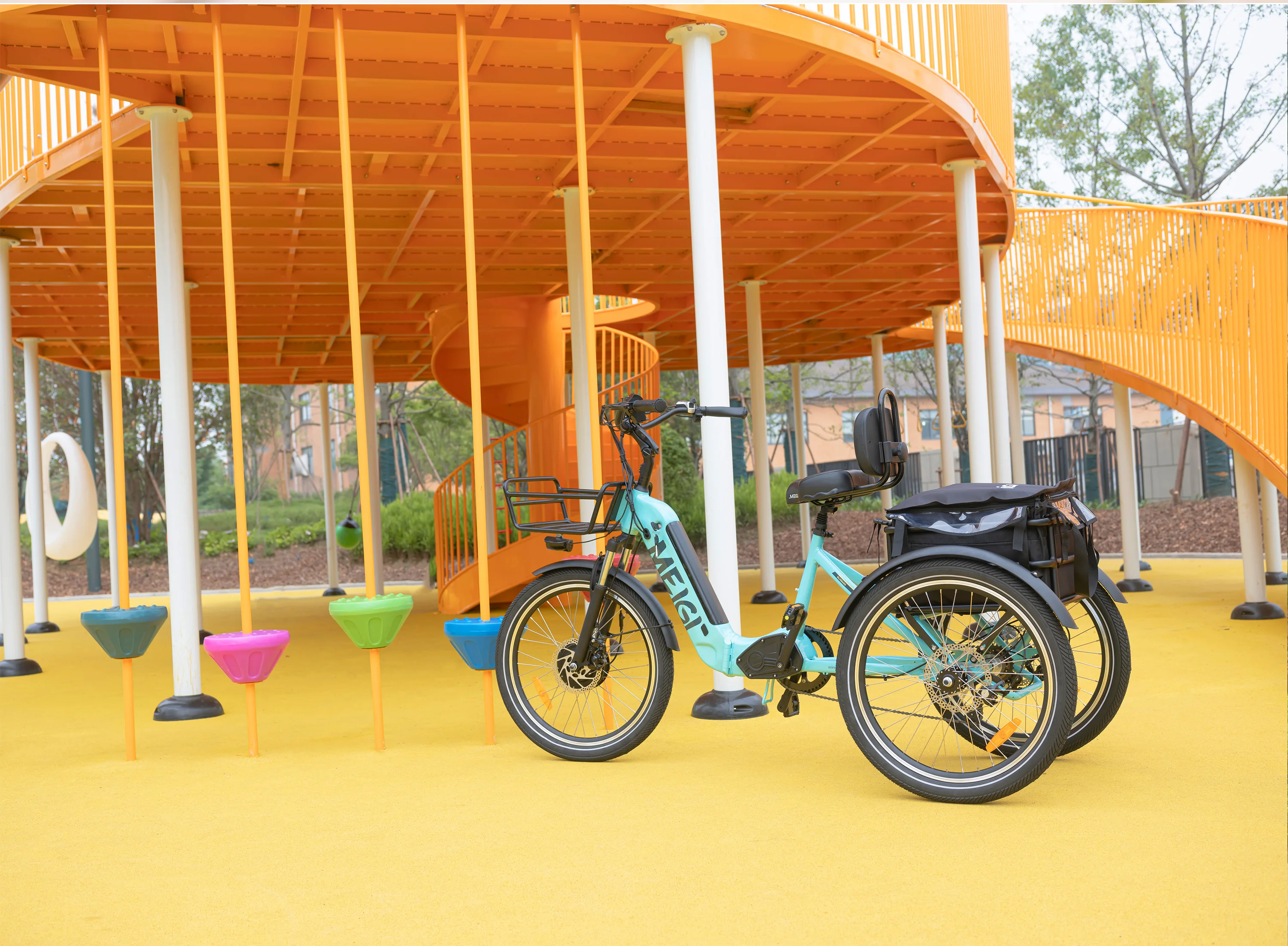 Best Price Electric Tricycle In The Stock With Good Quality Electric