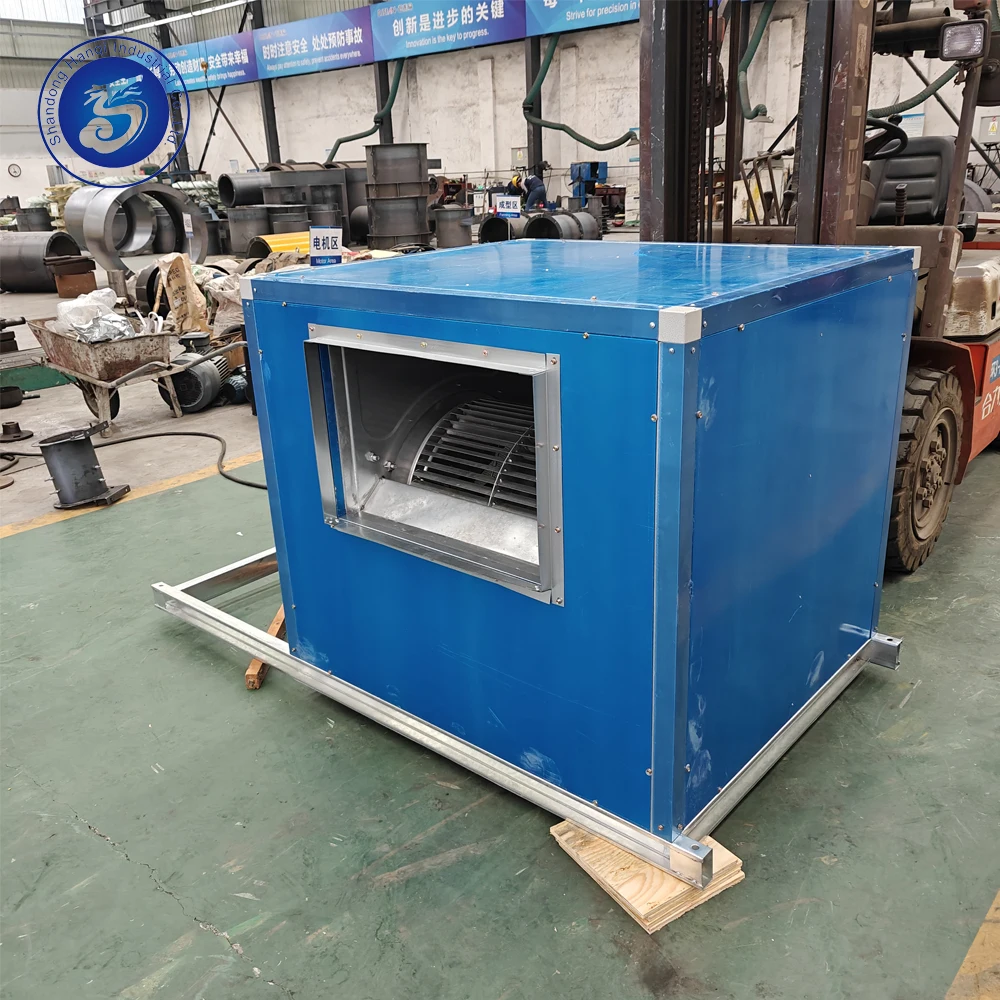 Centrifugal Fan, Other, Corded Electric - detail 2