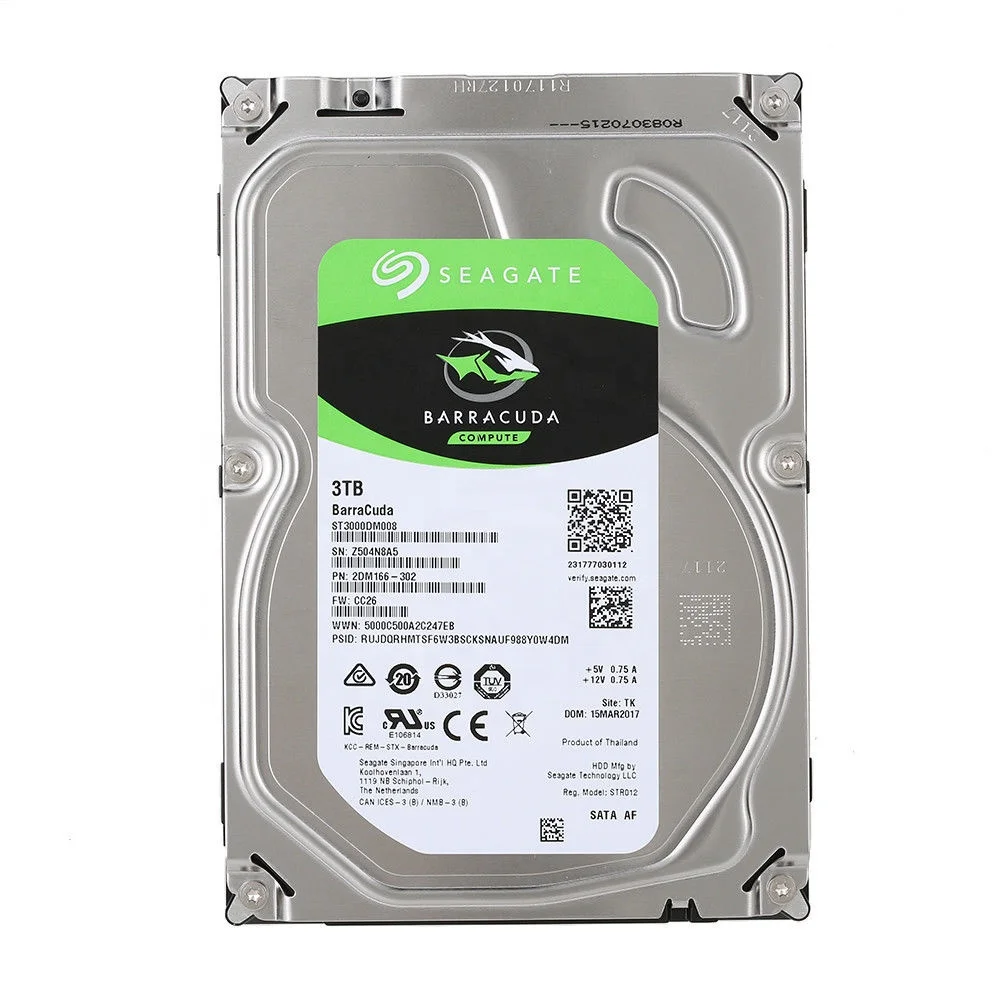 Hiseeu Disque dur interne de surveillance 1 To SATA 6 Go/s 64 Mo de Hiseeu Disque dur interne de surveillance 1 To SATA 6 Go/s 64 Mo de