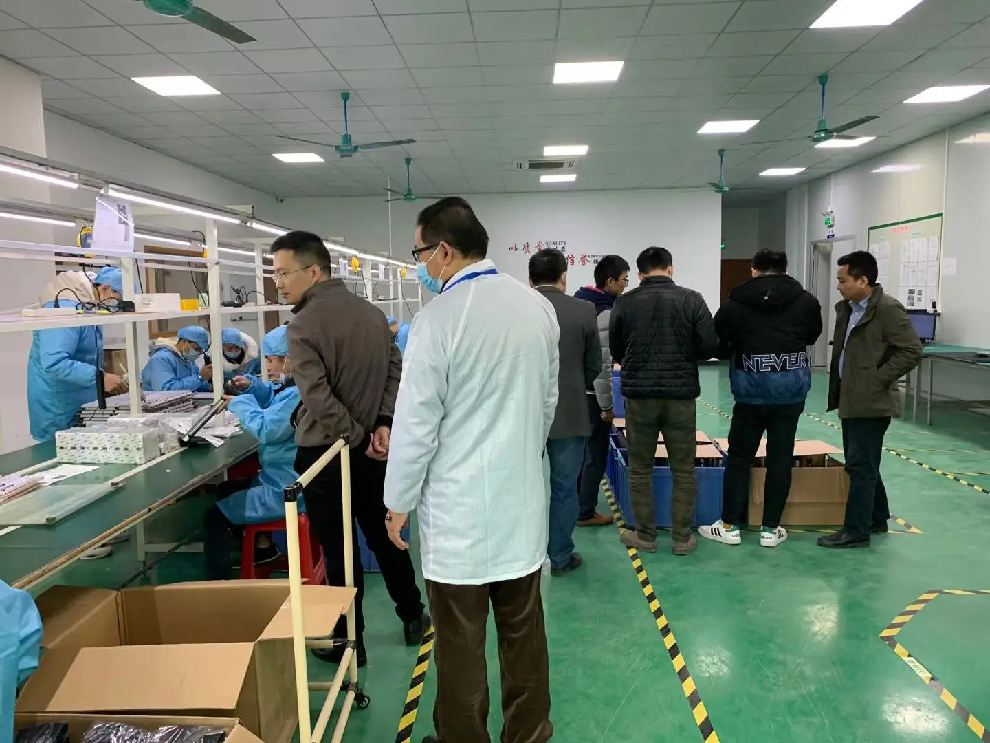 Guangzhou Ronspo Electronic Co., Ltd. 2
