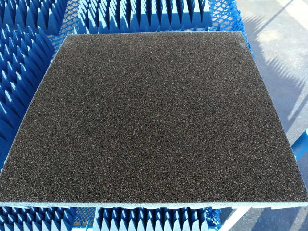 Resist Wear Foam Pyramid Microwave Absorber For Anechoic Chamber Buy