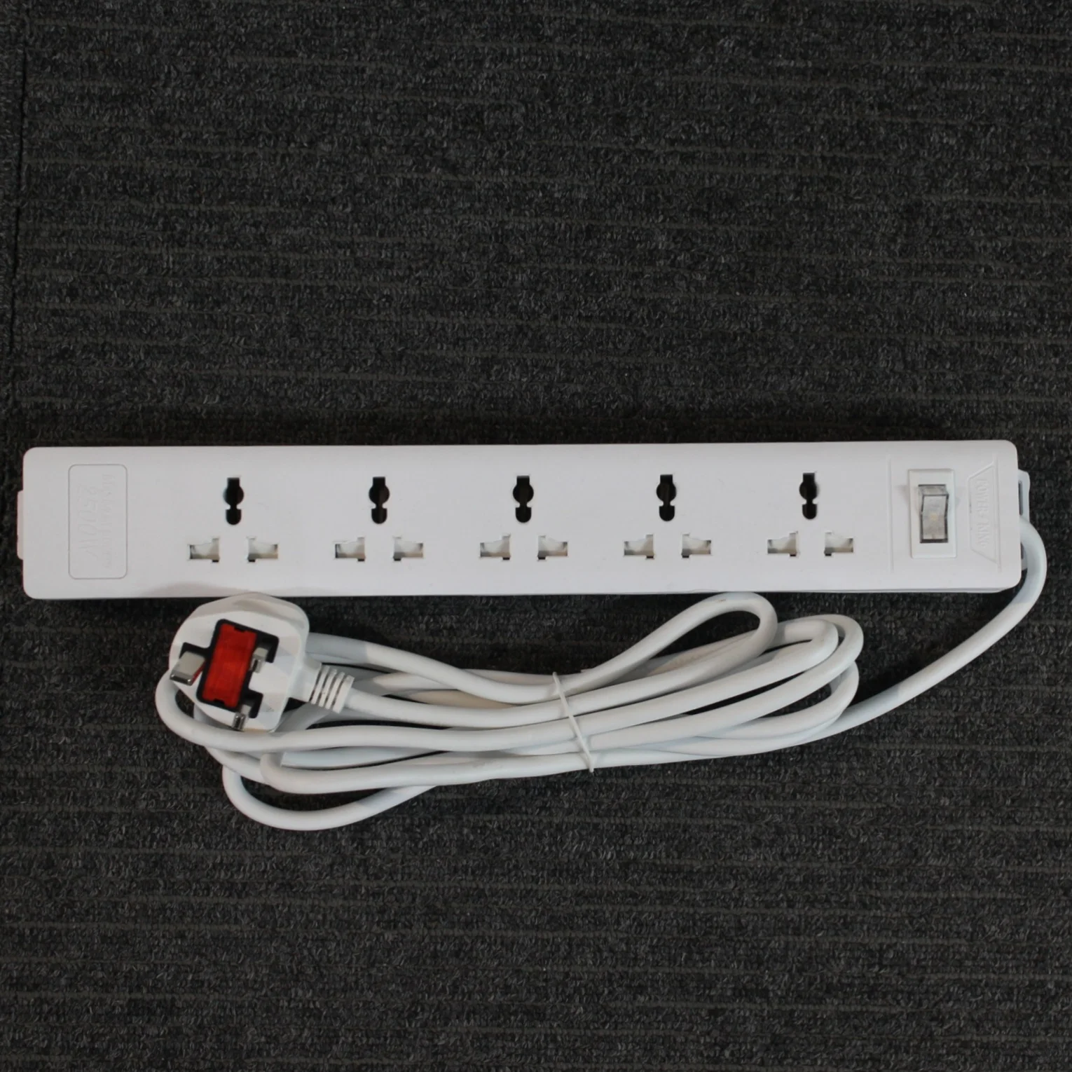 High Quality Power Outlet Universal Strips king Plug Cord Extension Socket