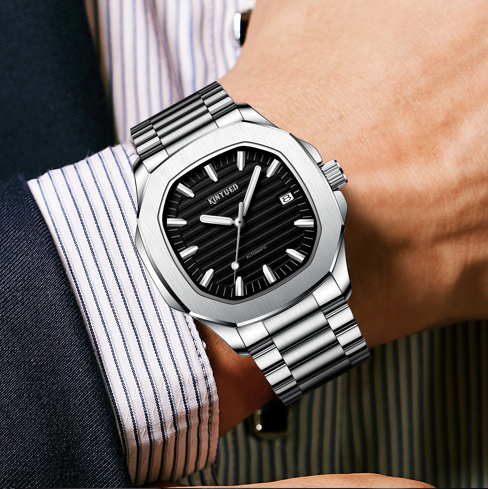 Automatic Men's Watch OM-433919