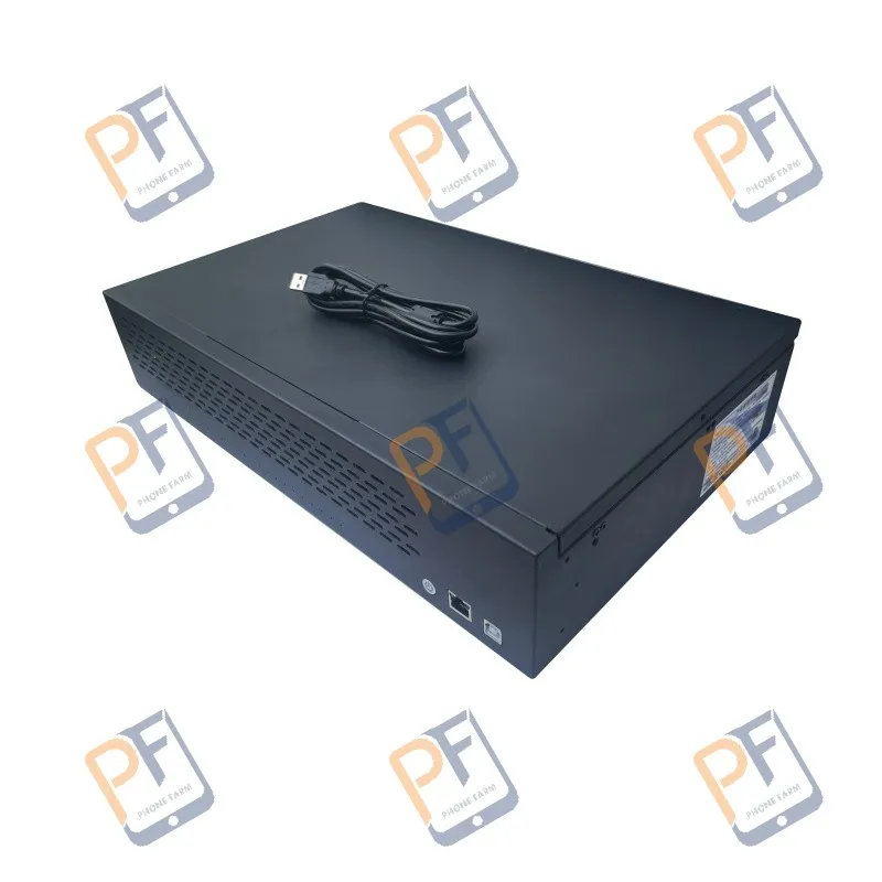 Phone Farm Automation System Mobile Phone Farm Enclosure P30