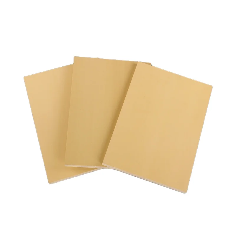 3-30mm PVC WPC Foam Board Wood Plastic Sheet from China Factory