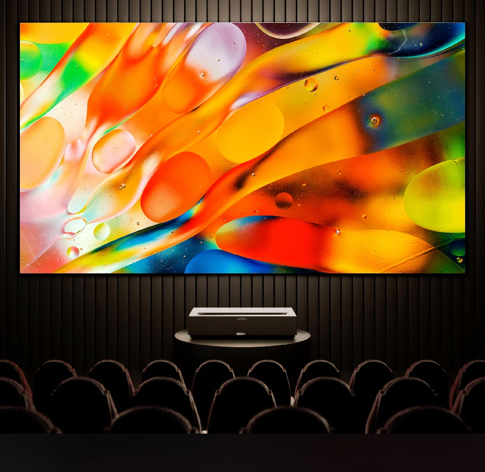 Formovie T1 Global Version Alpd40 Rgb + Triple Technology 4k 2800ansi