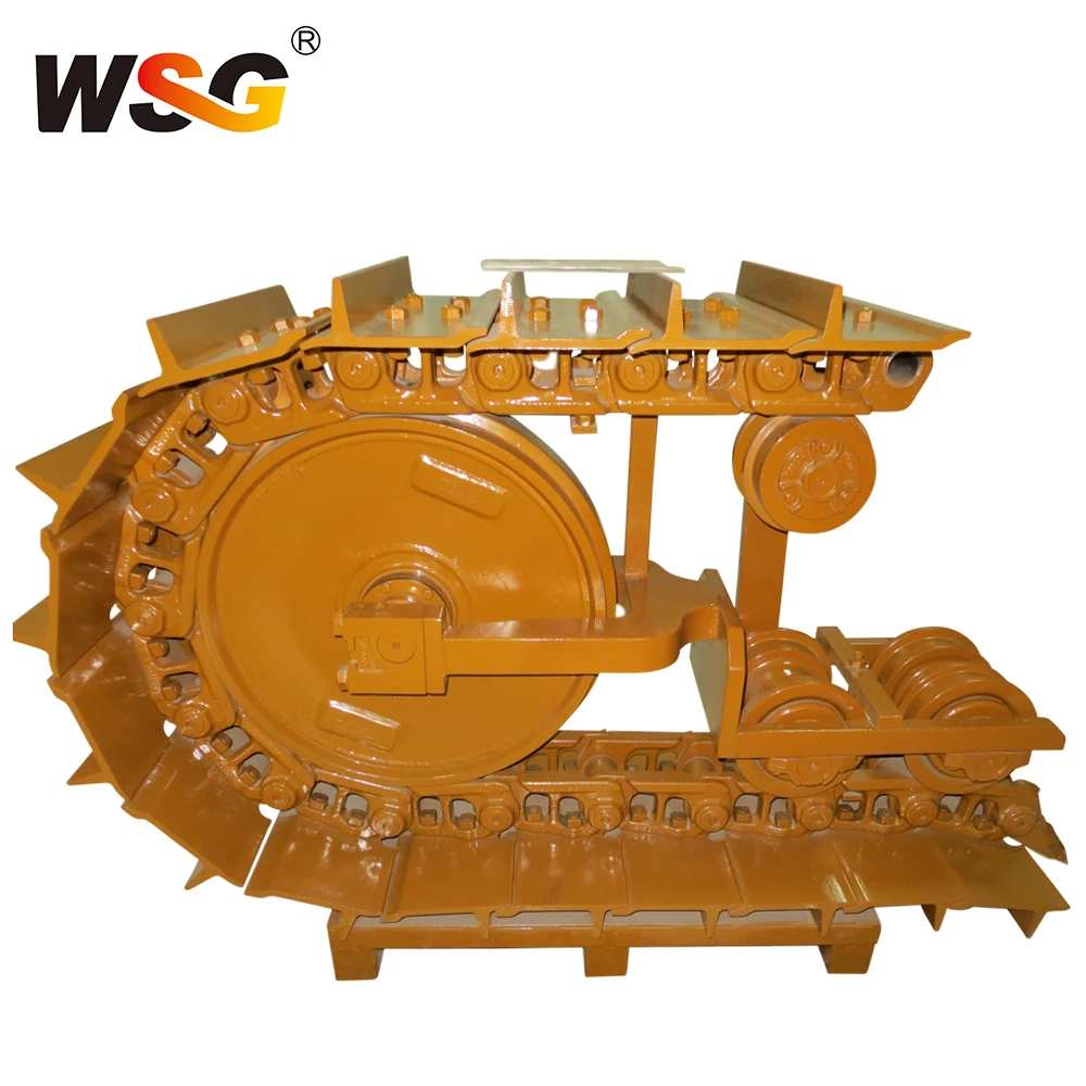 Factory Direct 3P1088 3P1118 Track Chain for Dozer D6C D6D