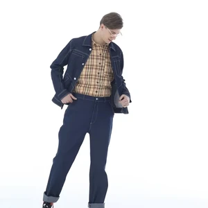 Multi Pocket Work Jacket Wholesale Unisex Engineering Technician Uniform Logo